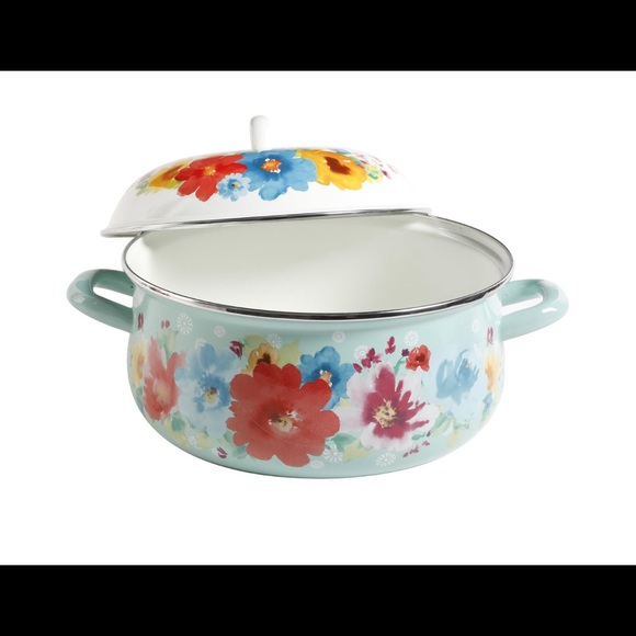 The Pioneer Woman Breezy Blossom Enamel On Steel - Picture 2 of 4